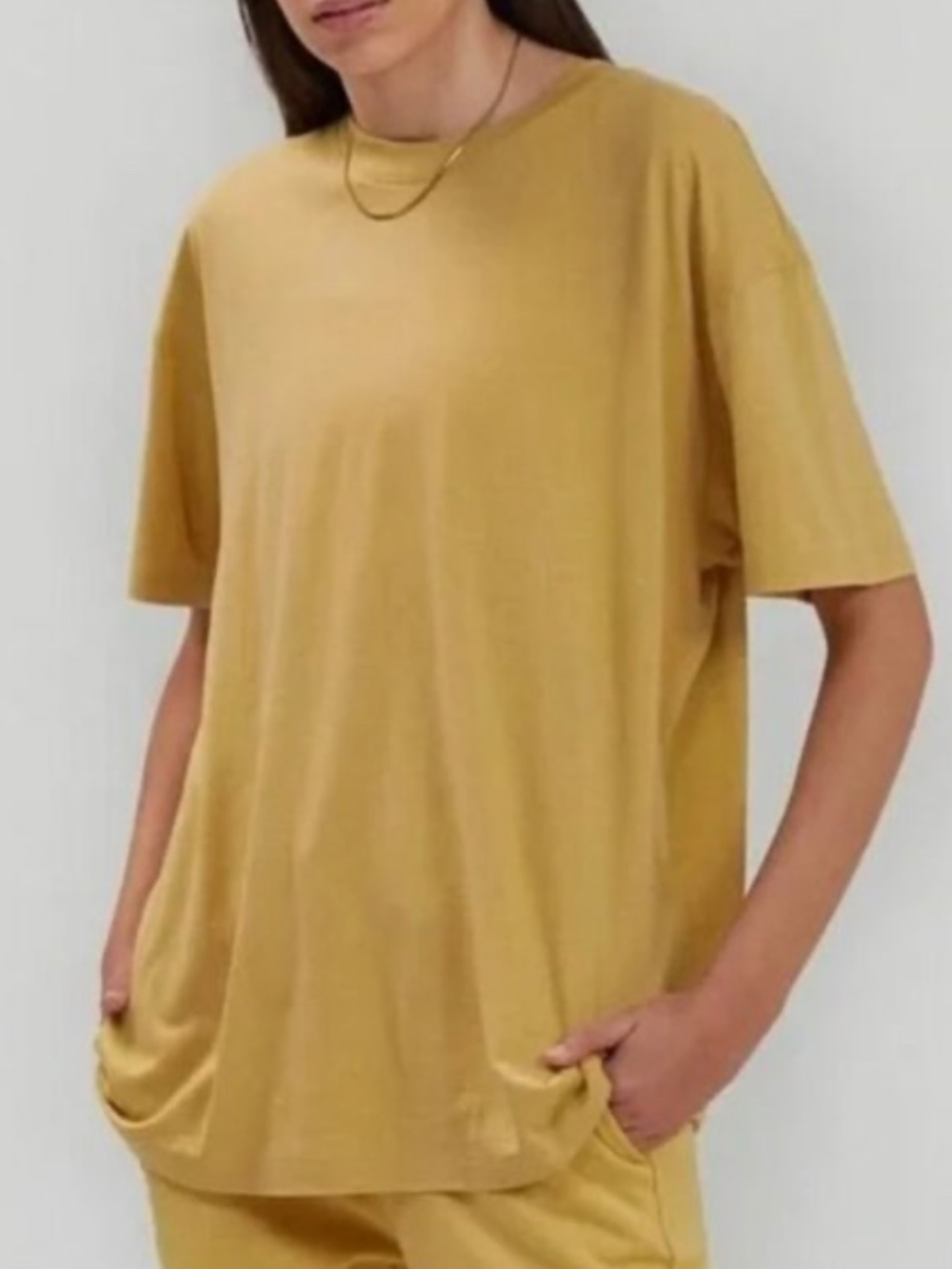 Girlfriend Collective For Everyone collection oversized t shirt *3 for 18!*